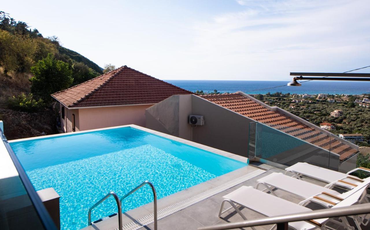 Apartament Halcyon Frínion